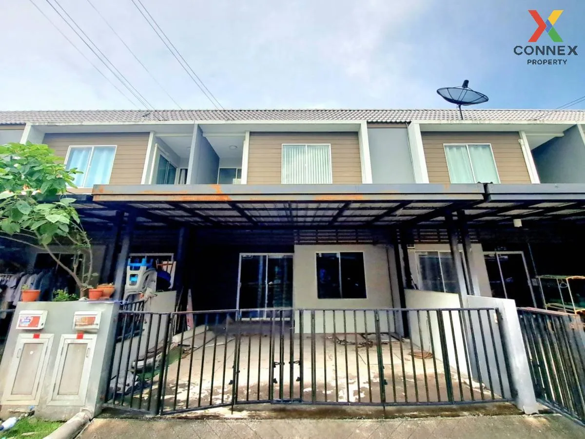 For Sale Townhouse/Townhome  , The Colors Rangsit-Klong 4 , Lat Sawai , Lam Luk Ka , Pathum Thani , CX-101689 1