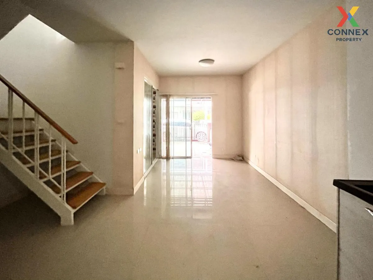 For Sale Townhouse/Townhome  , The Colors Rangsit-Klong 4 , Lat Sawai , Lam Luk Ka , Pathum Thani , CX-101689