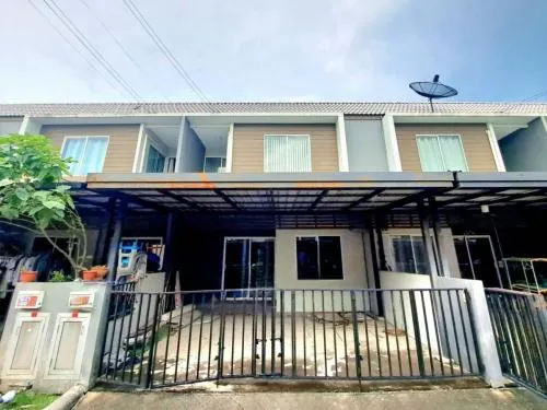 For Sale Townhouse/Townhome  , The Colors Rangsit-Klong 4 , Lat Sawai , Lam Luk Ka , Pathum Thani , CX-101689