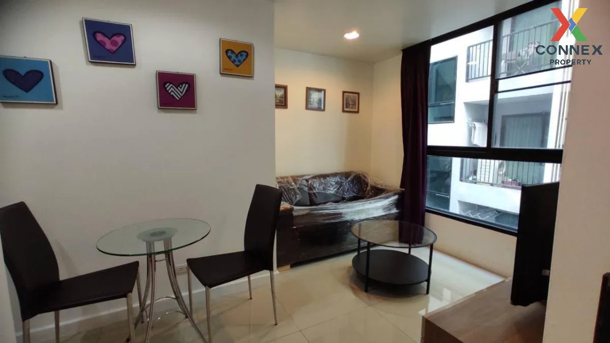 For Rent Condo , Zenith Place Sukhumvit 42 , BTS-Ekkamai , Phra Khanong , Khlong Toei , Bangkok , CX-101690 1