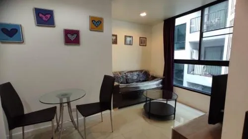 For Rent Condo , Zenith Place Sukhumvit 42 , BTS-Ekkamai , Phra Khanong , Khlong Toei , Bangkok , CX-101690