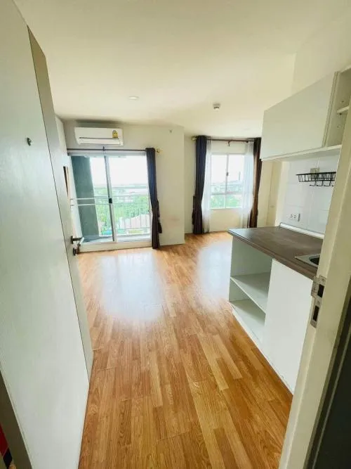 For Sale Condo , Lumpini Ville Pranangklao - Riverview , MRT-Sai Ma , Sai Ma , Mueang Nonthaburi , Nonthaburi , CX-101691