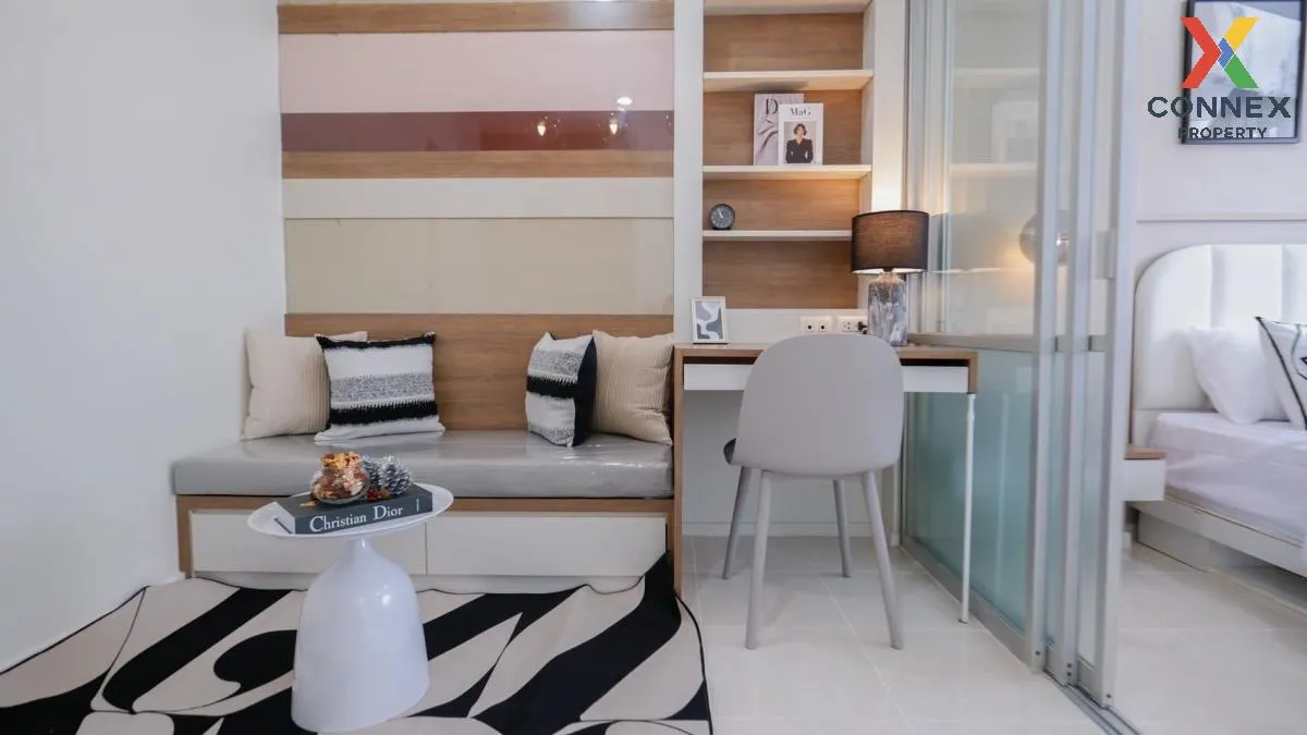 For Sale Condo , LUMPINI CONDO TOWN RAMINDRA - LATPLAKHAO , Anusawari , Bang Khen , Bangkok , CX-101701 1