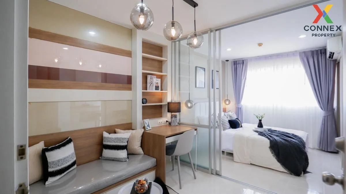 For Sale Condo , LUMPINI CONDO TOWN RAMINDRA - LATPLAKHAO , Anusawari , Bang Khen , Bangkok , CX-101701 3