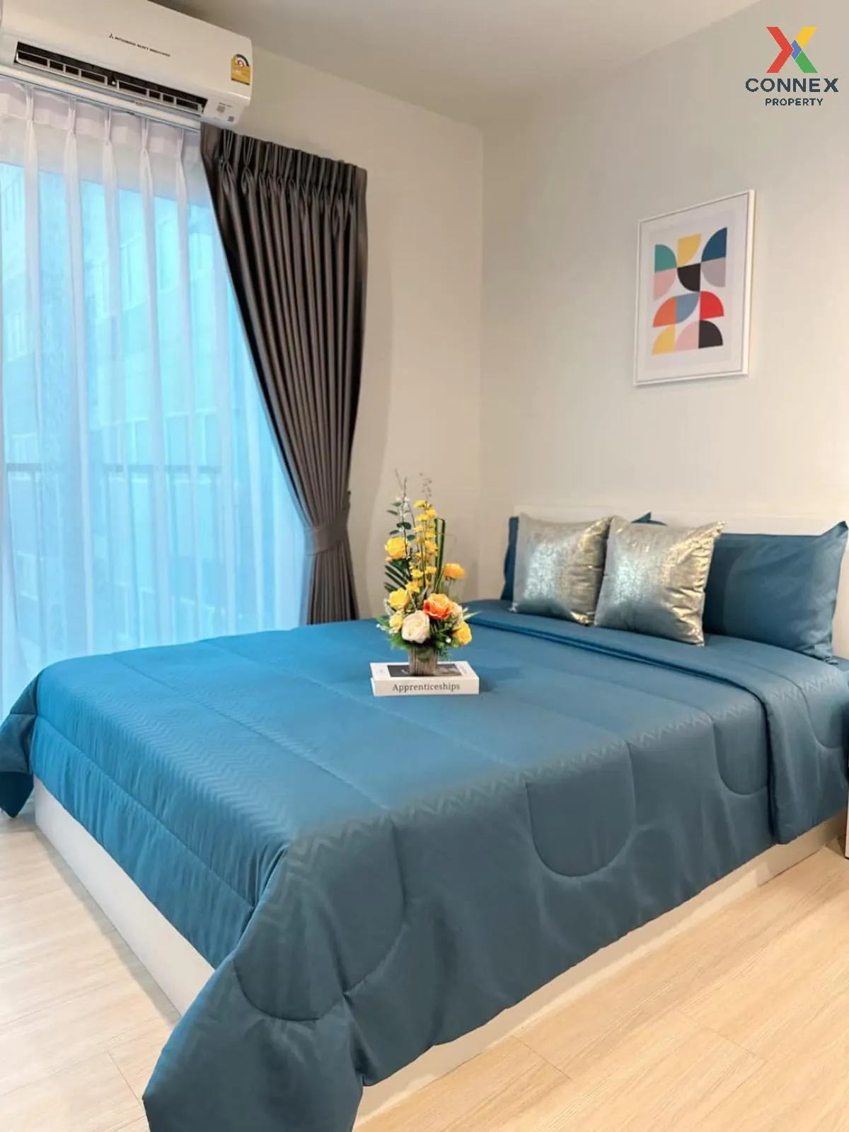 For Rent Condo , Metro Sky Wutthakat , BTS-Wutthakat , Talat Phlu , Thon Buri , Bangkok , CX-101715 3