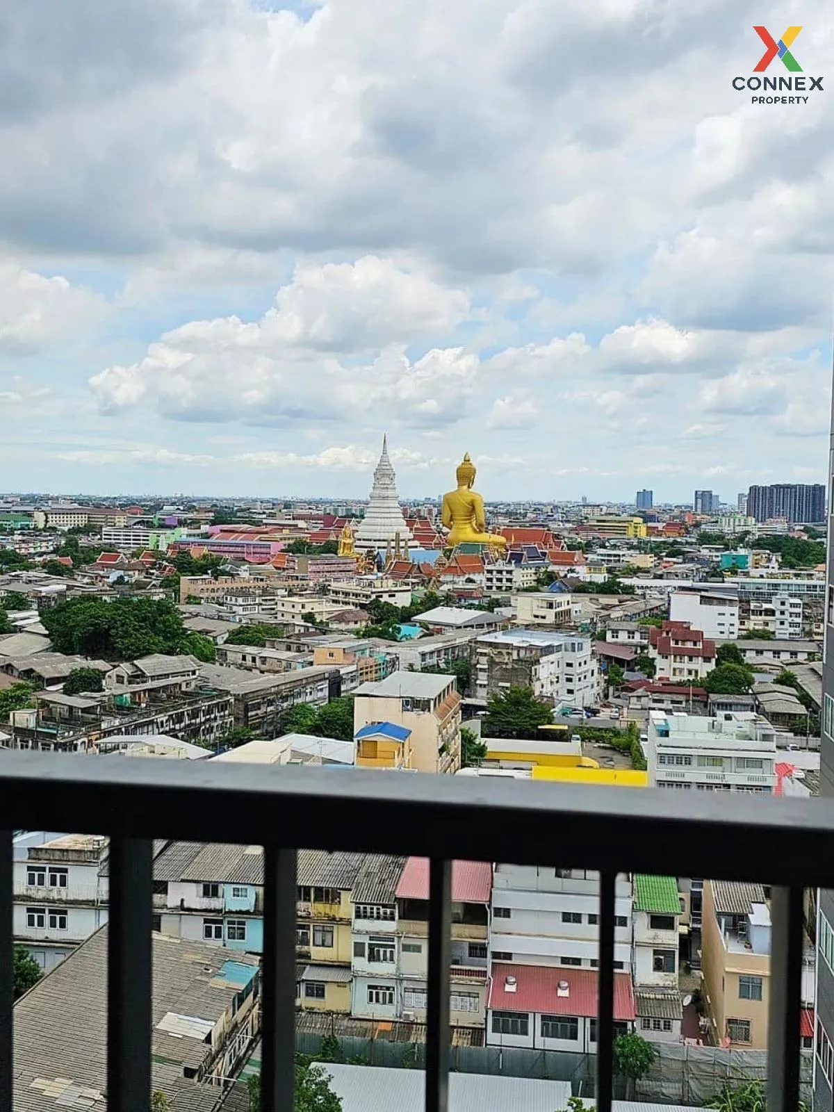 For Rent Condo , Metro Sky Wutthakat , BTS-Wutthakat , Talat Phlu , Thon Buri , Bangkok , CX-101715