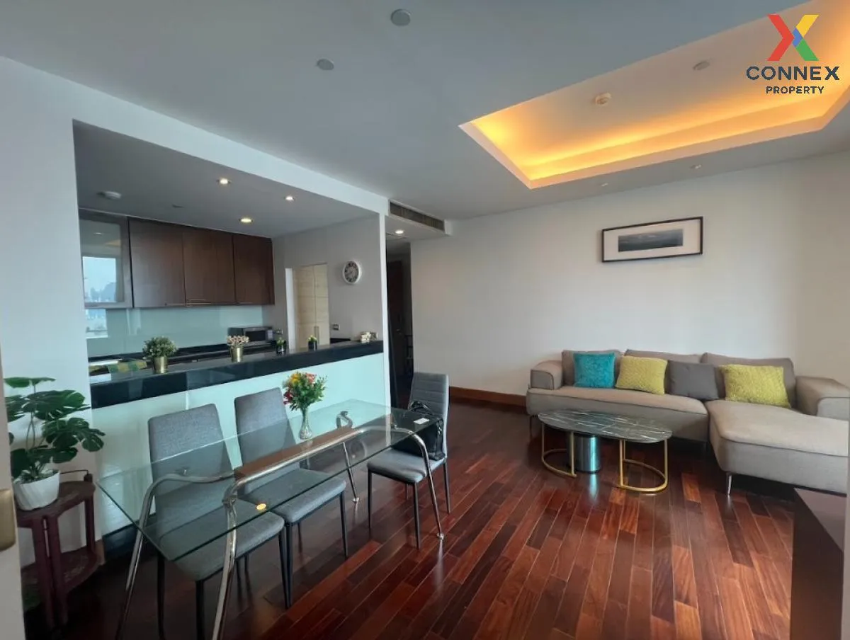 For Sale Condo , Sky Villas Sathorn , nice view , high floor , ne 4