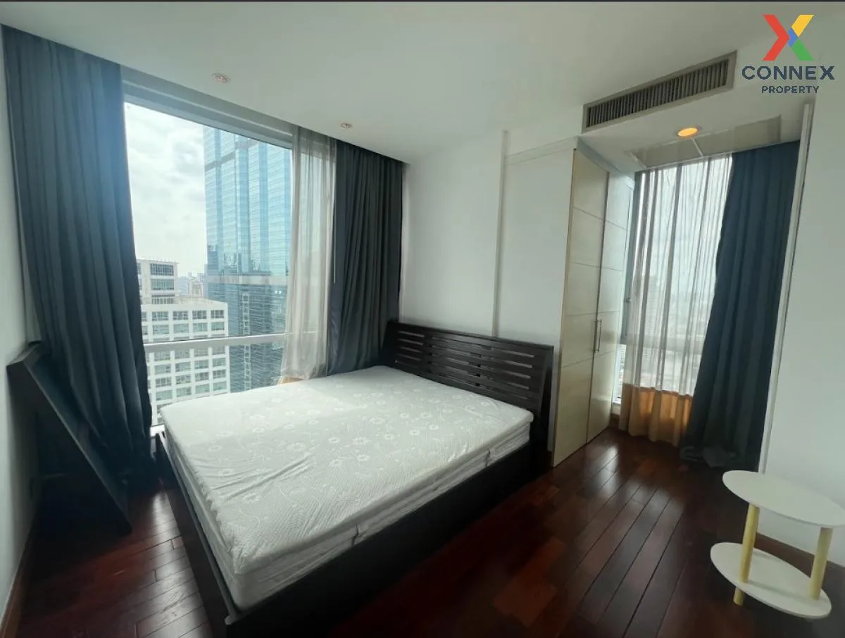 For Sale Condo , Sky Villas Sathorn , nice view , high floor , ne