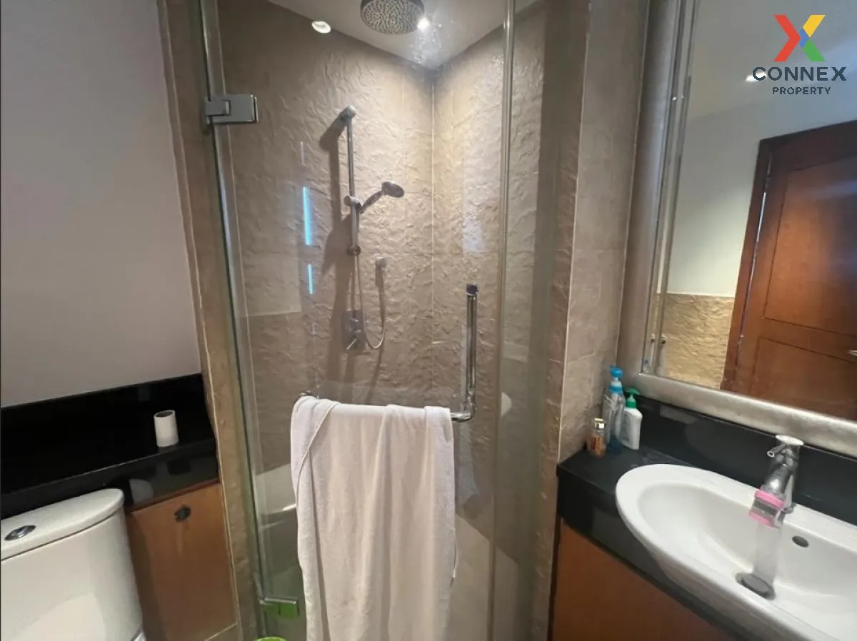 For Sale Condo , Sky Villas Sathorn , nice view , high floor , ne