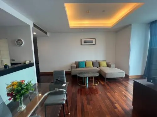 For Sale Condo , Sky Villas Sathorn , nice view , high floor , newly renovated , BTS-Chong Nonsi , Yannawa , Sa Thon , Bangkok , CX-101720