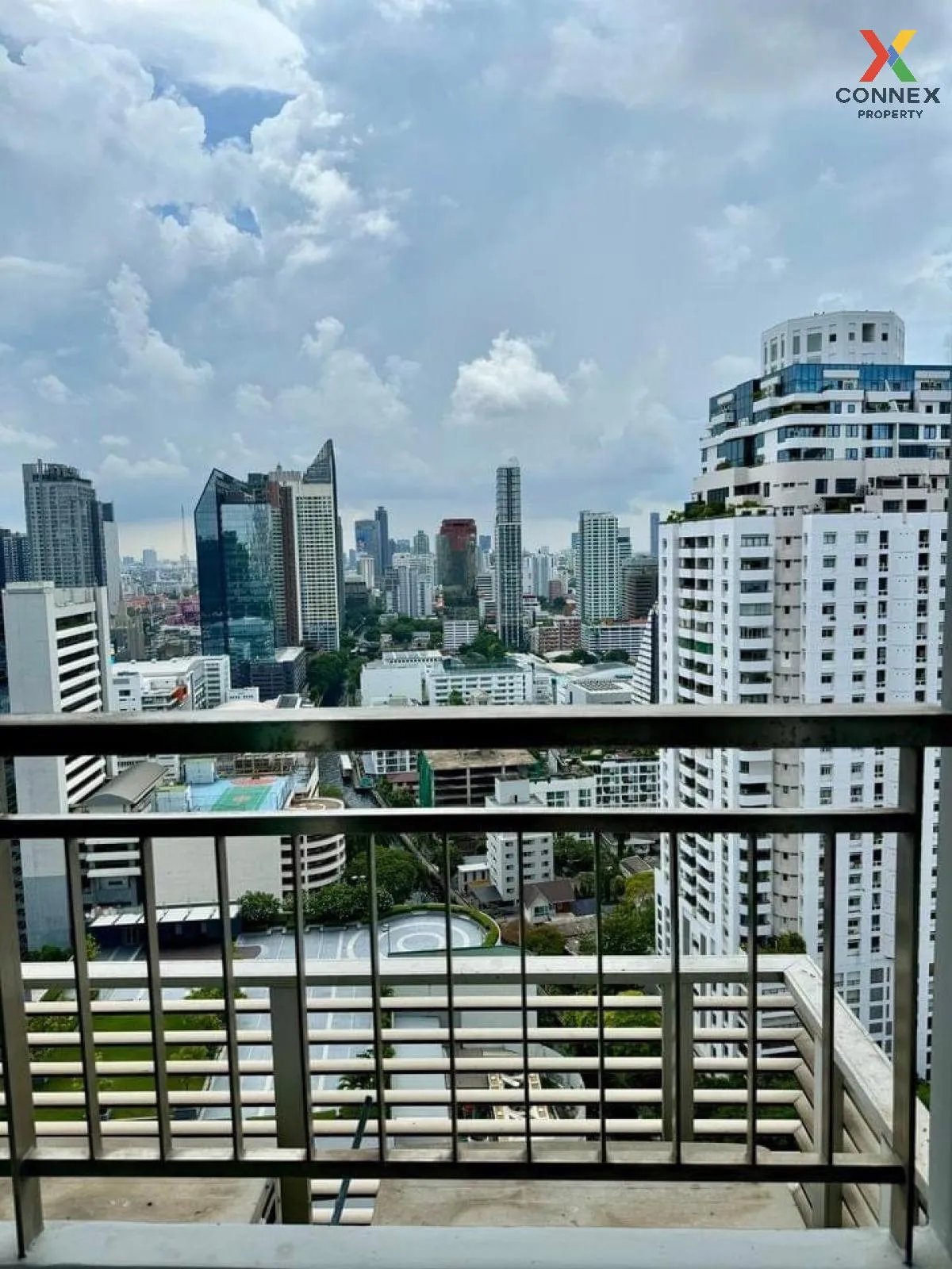 For Sale Condo , Circle Condominium , MRT-Phetchaburi , Thanon Phetchaburi , Rat Thewi , Bangkok , CX-101724 2