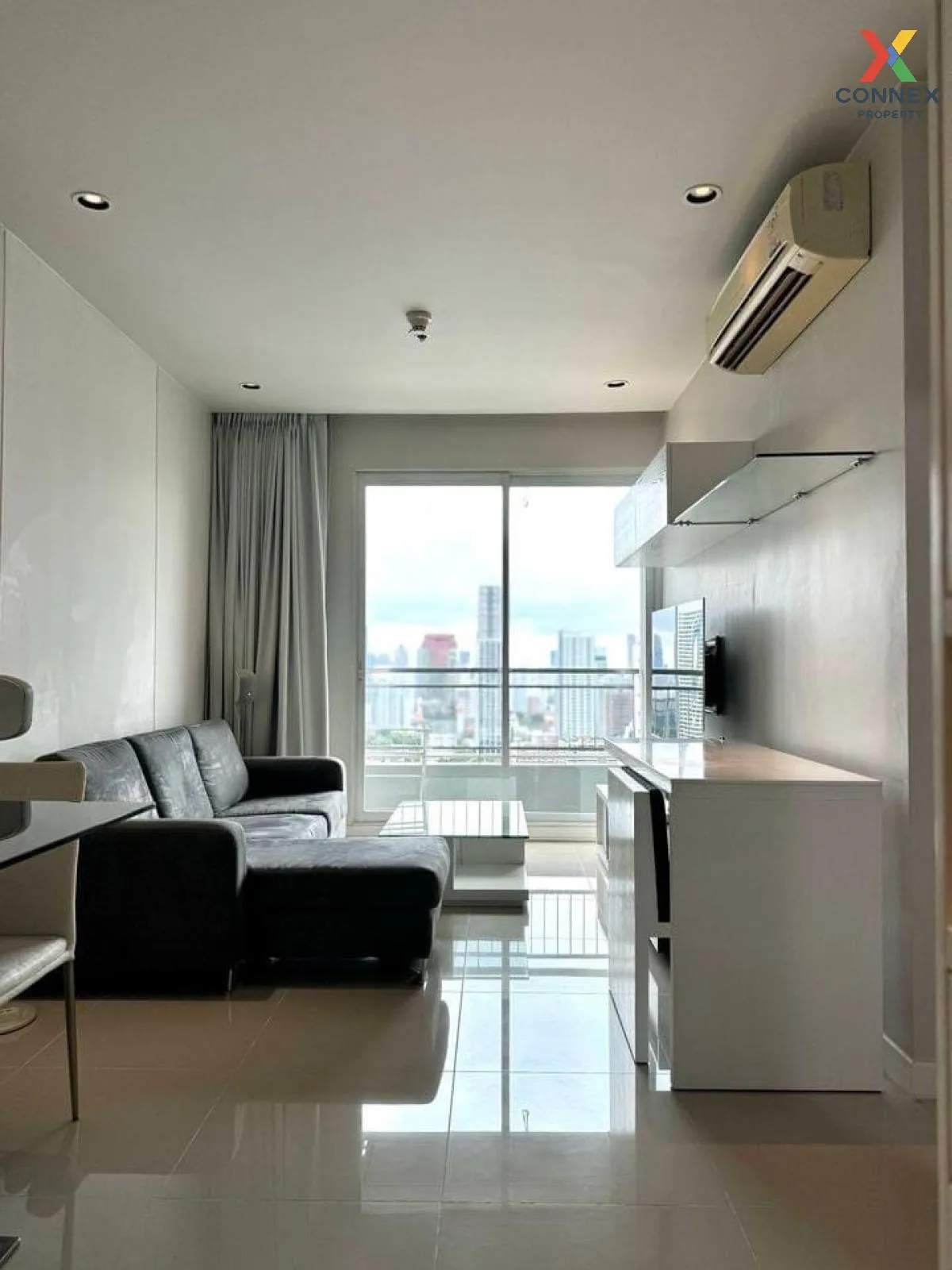 For Sale Condo , Circle Condominium , MRT-Phetchaburi , Thanon Phetchaburi , Rat Thewi , Bangkok , CX-101724 3