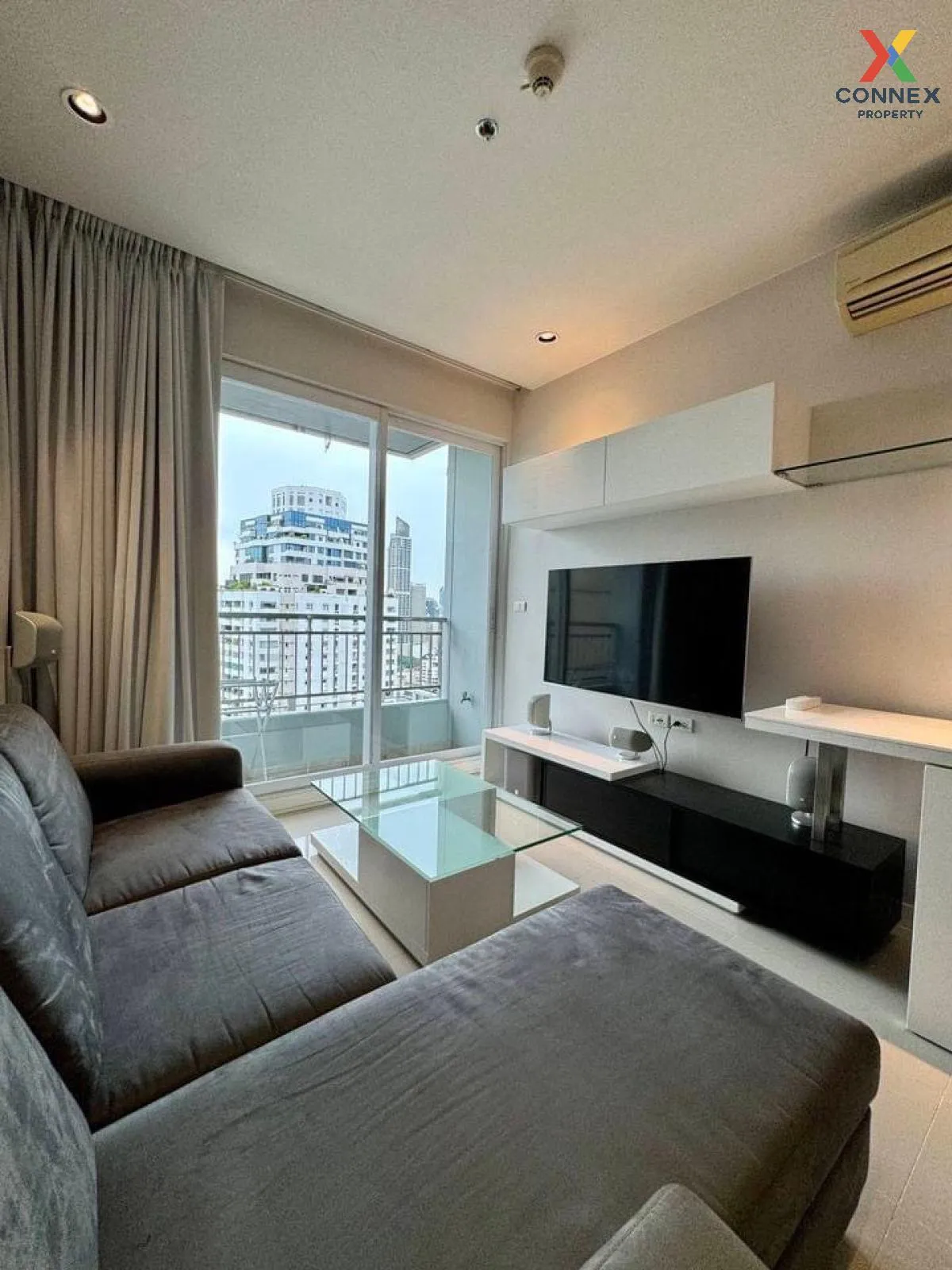 For Sale Condo , Circle Condominium , MRT-Phetchaburi , Thanon Phetchaburi , Rat Thewi , Bangkok , CX-101724