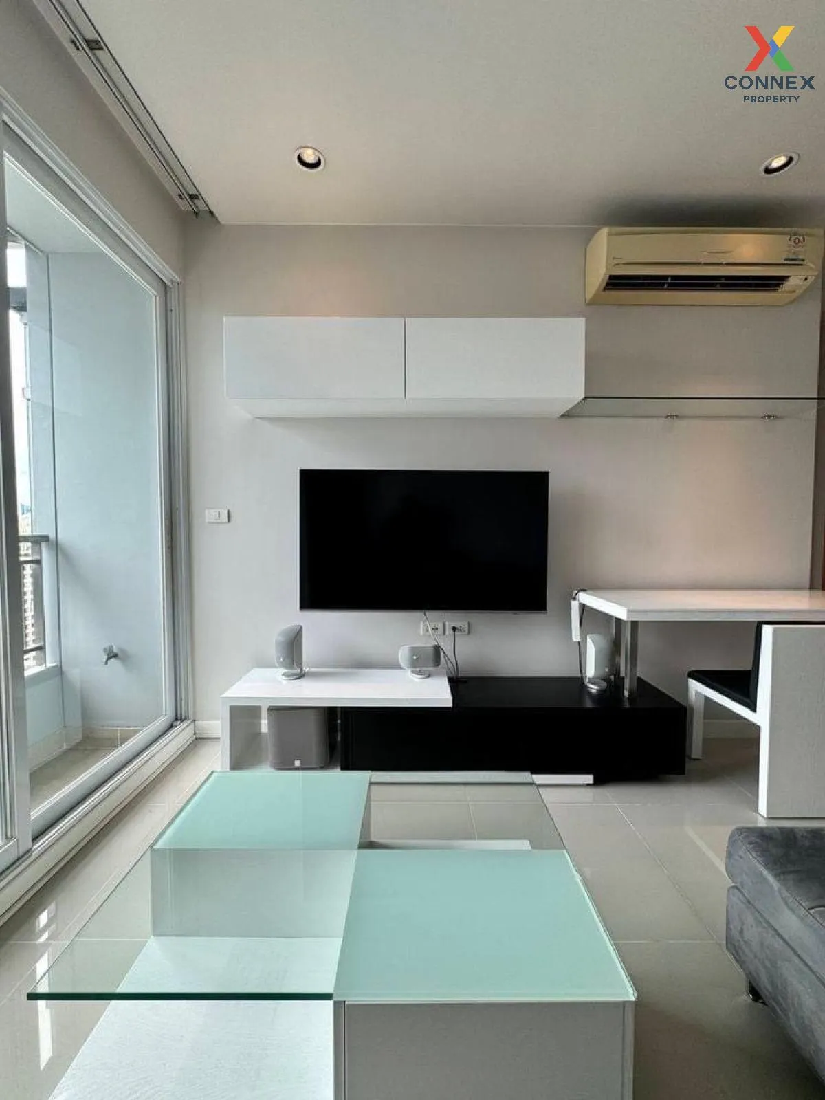 For Sale Condo , Circle Condominium , MRT-Phetchaburi , Thanon Phetchaburi , Rat Thewi , Bangkok , CX-101724