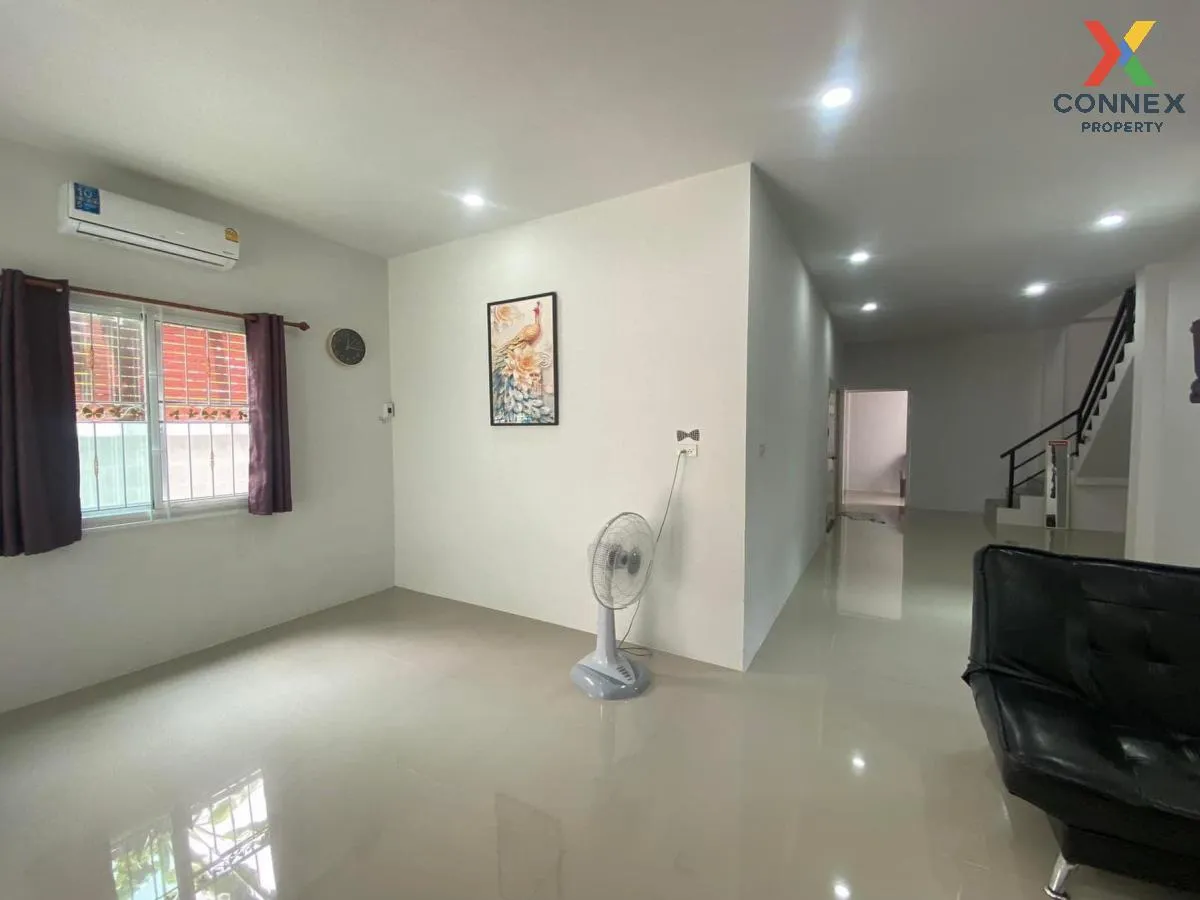 For Sale Single House, Phutthamonthon sai3 Soi 22 , Salathammasop Sop , Thawi Watthana , Bangkok , CX-101725