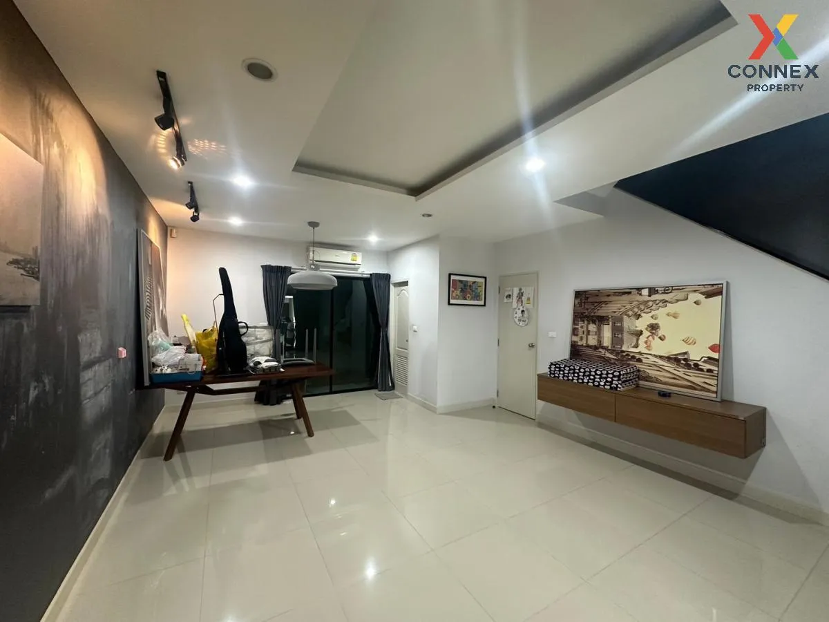 For Sale Townhouse/Townhome  , IFIELD BANGNA , Dok Mai , Prawet , Bangkok , CX-101733 3