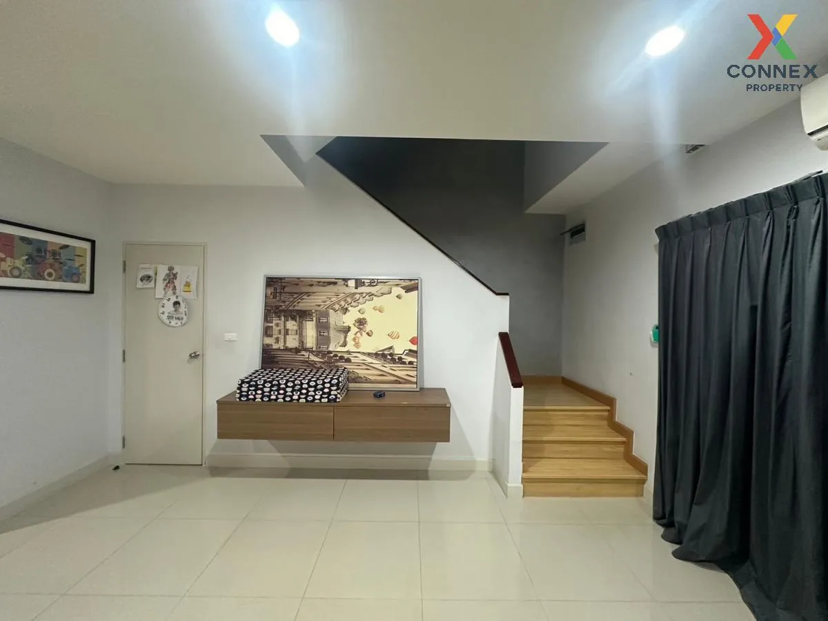 For Sale Townhouse/Townhome  , IFIELD BANGNA , Dok Mai , Prawet , Bangkok , CX-101733