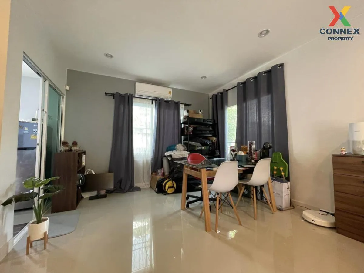 For Sale House , Kanasiri Rama 2 – Wongwaen , wide frontage , Phanthai Norasing , Mueang Samut Sakhon , Samut Sakhon , CX-101737 3