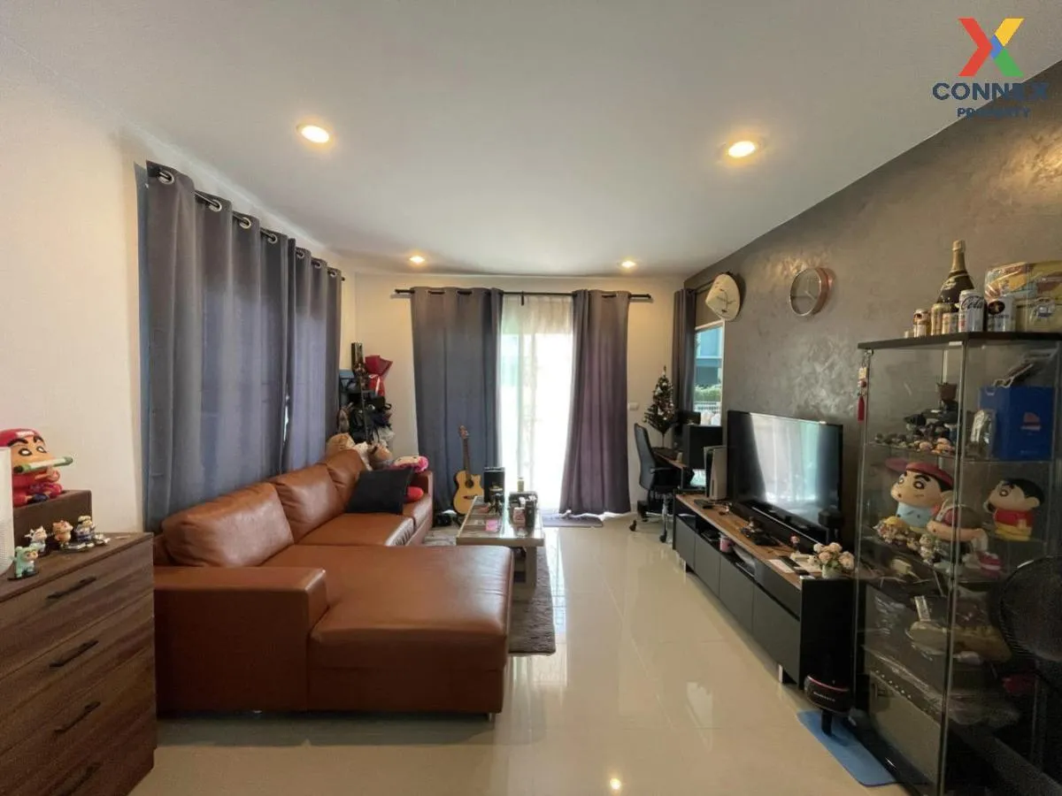 For Sale House , Kanasiri Rama 2 – Wongwaen , wide frontage , Phanthai Norasing , Mueang Samut Sakhon , Samut Sakhon , CX-101737 4