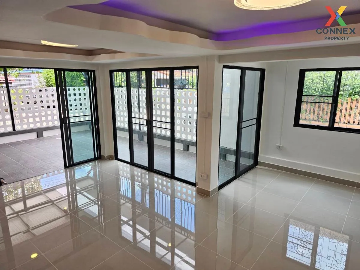 For Sale House , Baan Prueksa 2 Khlong 8 , newly renovated , Lam Phak Kut , Thanyaburi , Pathum Thani , CX-101746