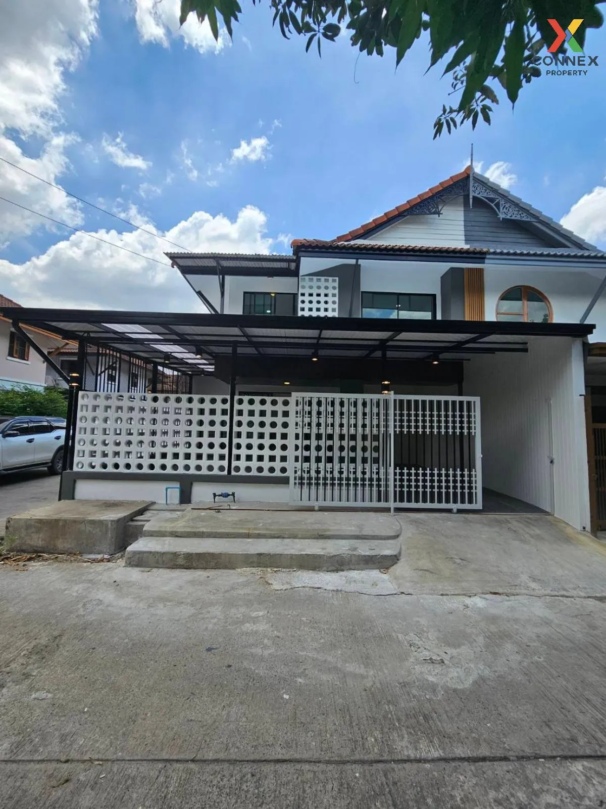 For Sale House , Baan Prueksa 2 Khlong 8 , newly renovated , Lam Phak Kut , Thanyaburi , Pathum Thani , CX-101746 1