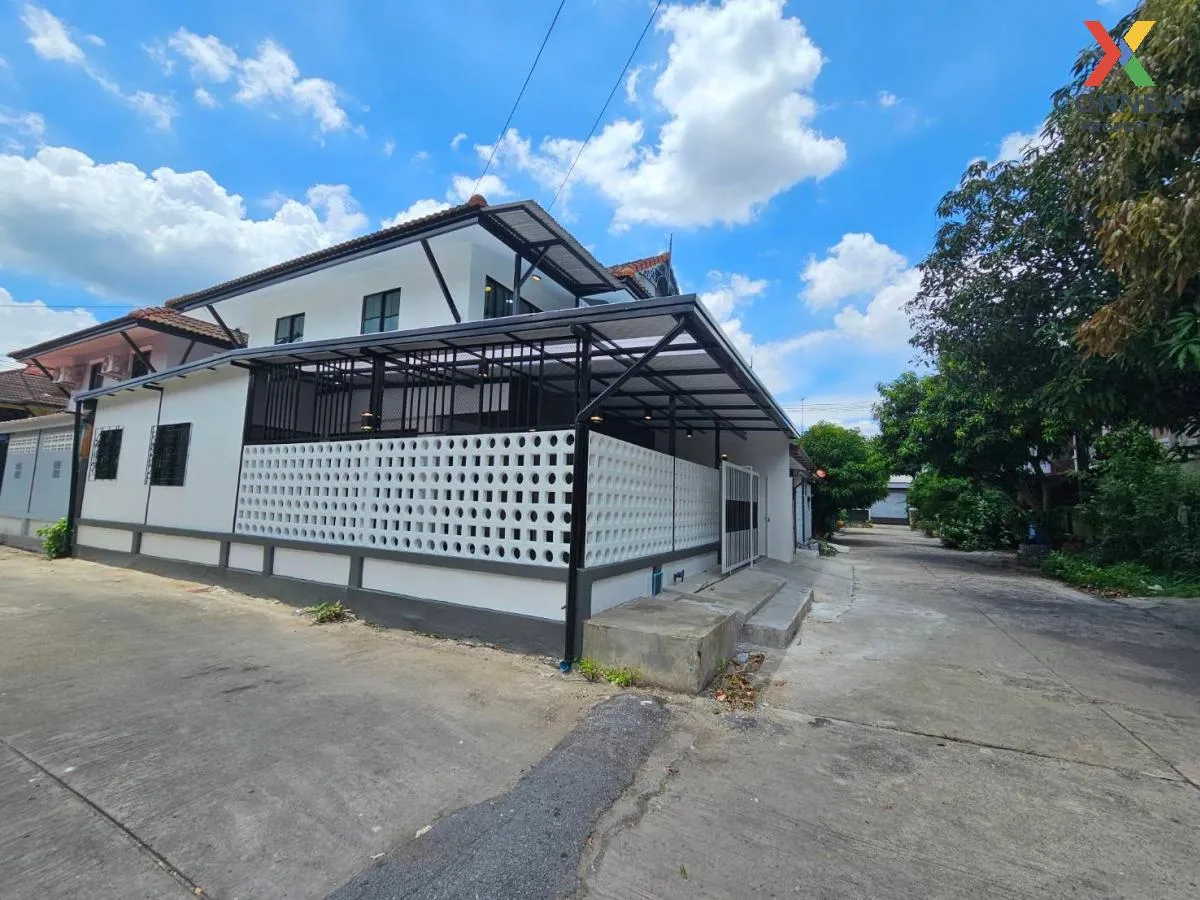 For Sale House , Baan Prueksa 2 Khlong 8 , newly renovated , Lam Phak Kut , Thanyaburi , Pathum Thani , CX-101746 2