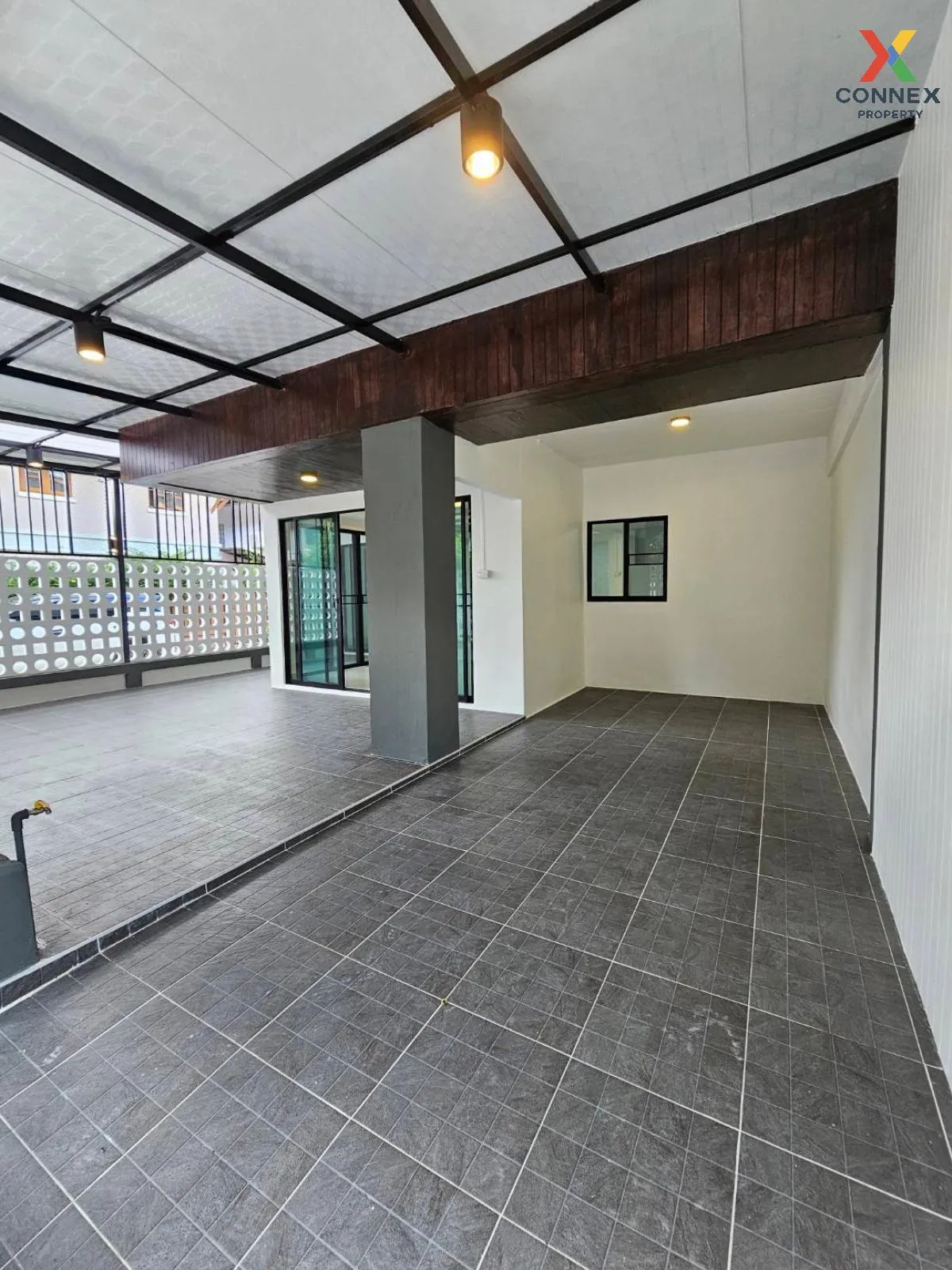 For Sale House , Baan Prueksa 2 Khlong 8 , newly renovated , Lam Phak Kut , Thanyaburi , Pathum Thani , CX-101746 3