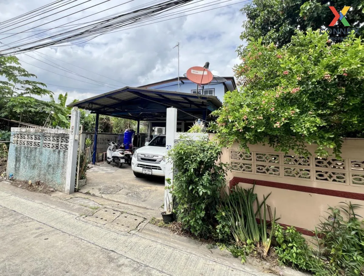 For Sale  Single House, Soi Assumption 17, Setthakit Village Road , Bang Phai , Bang Khae , Bangkok , CX-101748 2