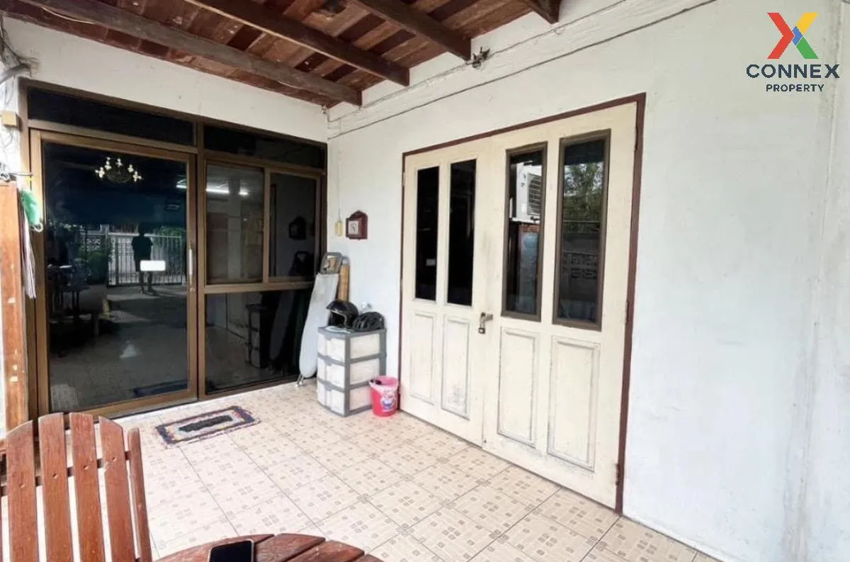 For Sale  Single House, Soi Assumption 17, Setthakit Village Road , Bang Phai , Bang Khae , Bangkok , CX-101748