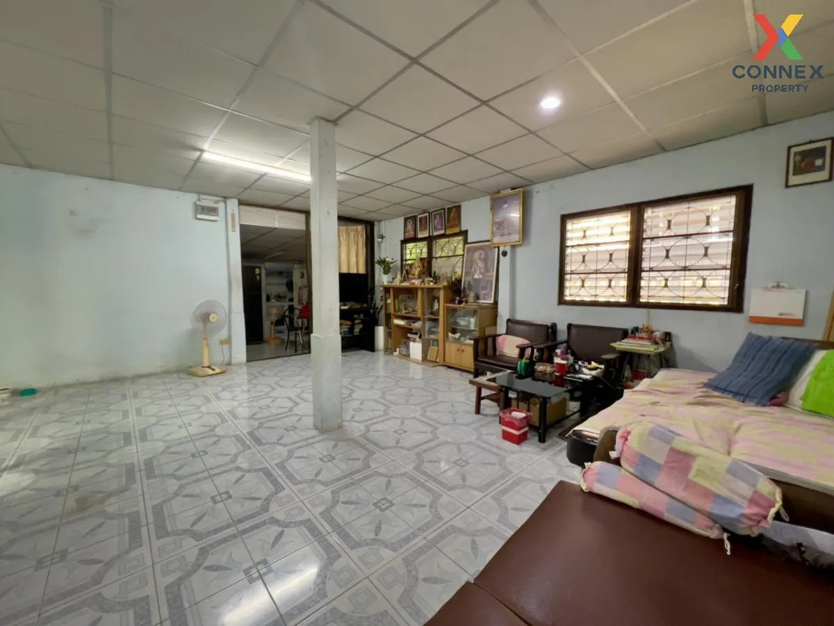 For Sale  Single House, Soi Assumption 17, Setthakit Village Road , Bang Phai , Bang Khae , Bangkok , CX-101748