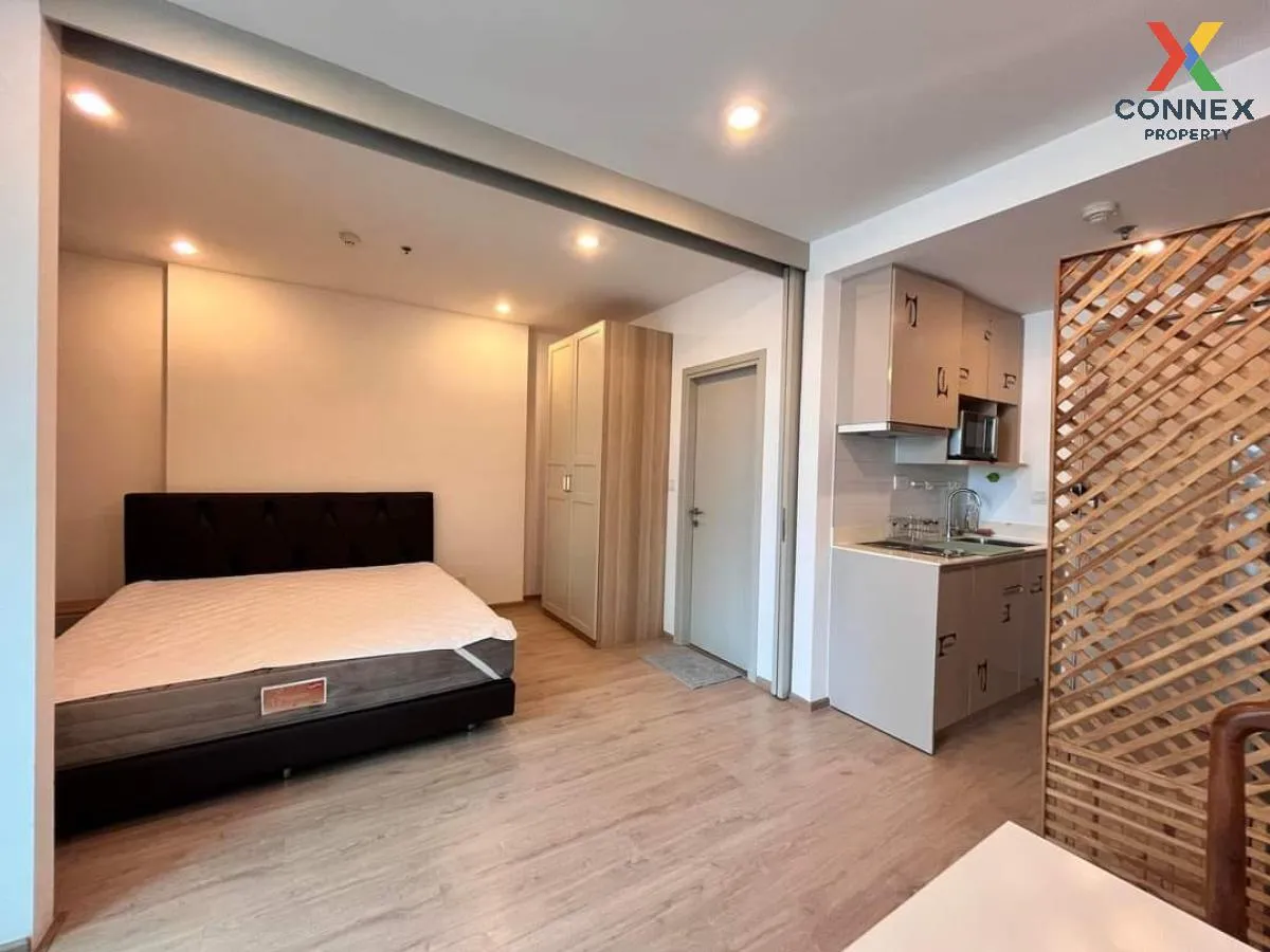 For Rent Condo , Ideo Q Chula-Samyan , MRT-Sam Yan , Bang Rak , Bang Rak , Bangkok , CX-101754 2