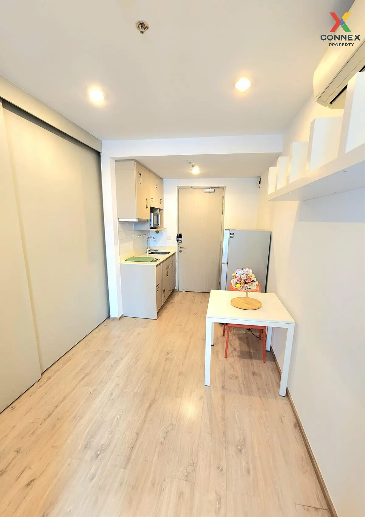 For Rent Condo , Ideo Q Chula-Samyan , MRT-Sam Yan , Bang Rak , Bang Rak , Bangkok , CX-101754 3