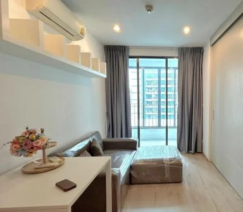 For Rent Condo , Ideo Q Chula-Samyan , MRT-Sam Yan , Bang Rak , Bang Rak , Bangkok , CX-101754