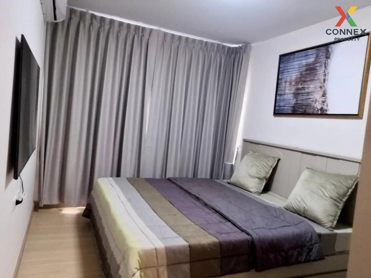 For Rent Condo , Supalai City Resort Chaeng Watthana , Bang Talat , Pak Kret , Bangkok , CX-101757