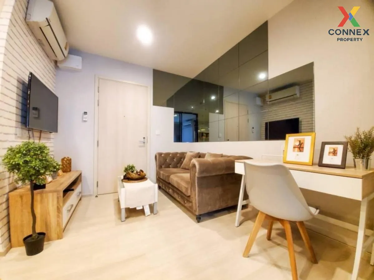 For Rent Condo , Life Asoke , MRT-Phetchaburi , Bang Kapi , Huai Khwang , Bangkok , CX-101758