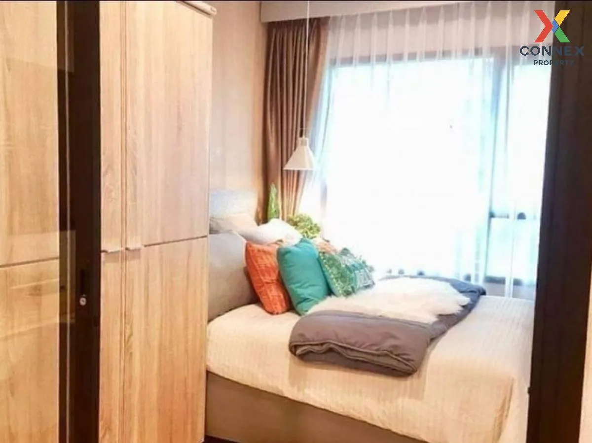 For Rent Condo , Life Asoke , MRT-Phetchaburi , Bang Kapi , Huai Khwang , Bangkok , CX-101758