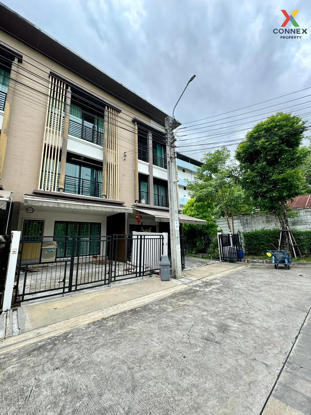 For Sale Townhouse/Townhome  , BAAN KLANG MUANG KALPAPRUEK , Bang Wa , Phasi Charoen , Bangkok , CX-101759 2