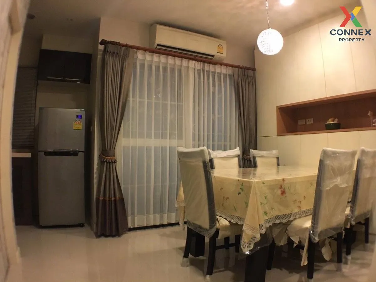 For Sale Townhouse/Townhome  , BAAN KLANG MUANG KALPAPRUEK , Bang Wa , Phasi Charoen , Bangkok , CX-101759