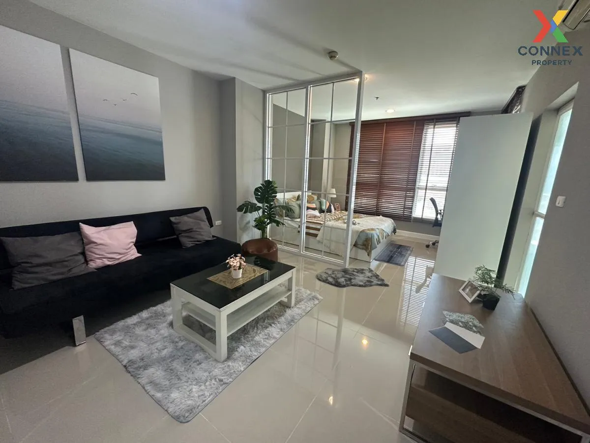 For Rent Condo , Life @ Ratchada (Ladprao 36) , BTS-Ha Yaek Lat Phrao , Chomphon , Chatuchak , Bangkok , CX-101768 1