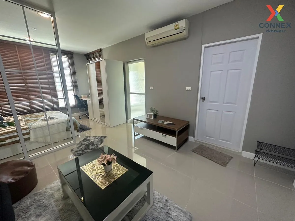 For Rent Condo , Life @ Ratchada (Ladprao 36) , BTS-Ha Yaek Lat Phrao , Chomphon , Chatuchak , Bangkok , CX-101768 3