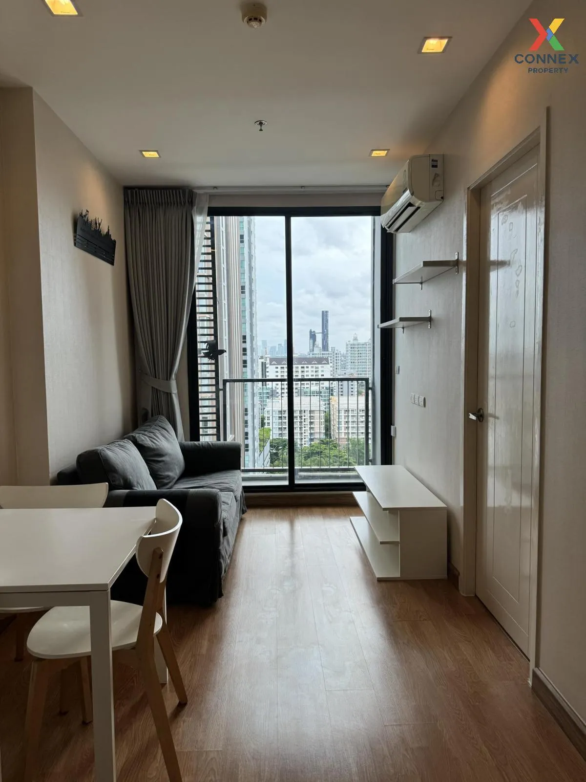 For Sale Condo , Q House Sukhumvit 79 , high floor , newly renovated , BTS-On Nut , Phra Khanong , Watthana , Bangkok , CX-101770 1