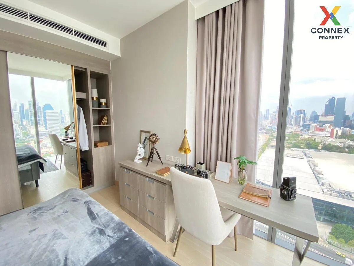 For Sale Condo , Wyndham Residence (Siamese Exclusive Queen) , MRT-Queen Sirikit National Convention , Khlong Toei , Khlong Toei , Bangkok , CX-101777