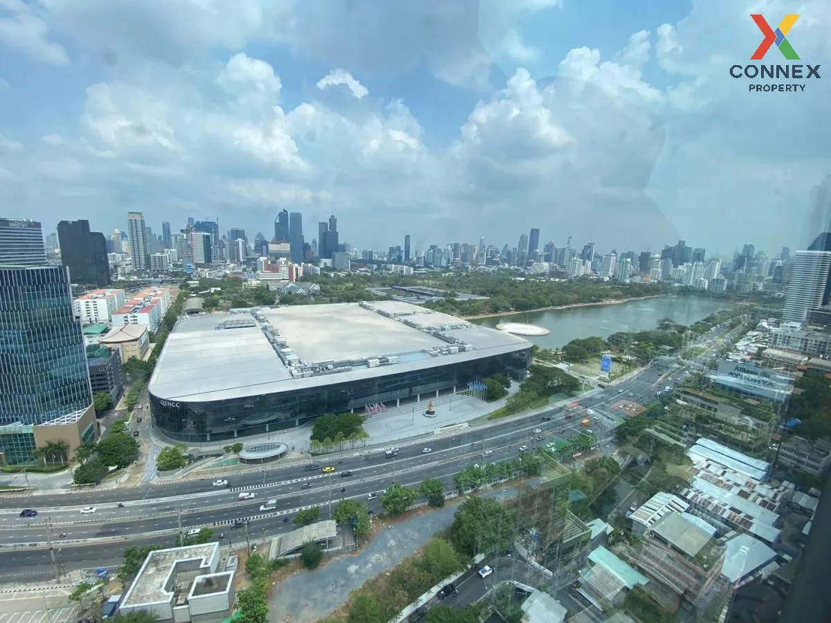 ขายคอนโด  ไซมิส เอ๊กซ์คลูซีพ ควีนส์ MRT-ศูนย์การประชุมแห่งชาติสิริกิติ์ คลองเตย เขต คลองเตย กรุงเทพ CX-101777