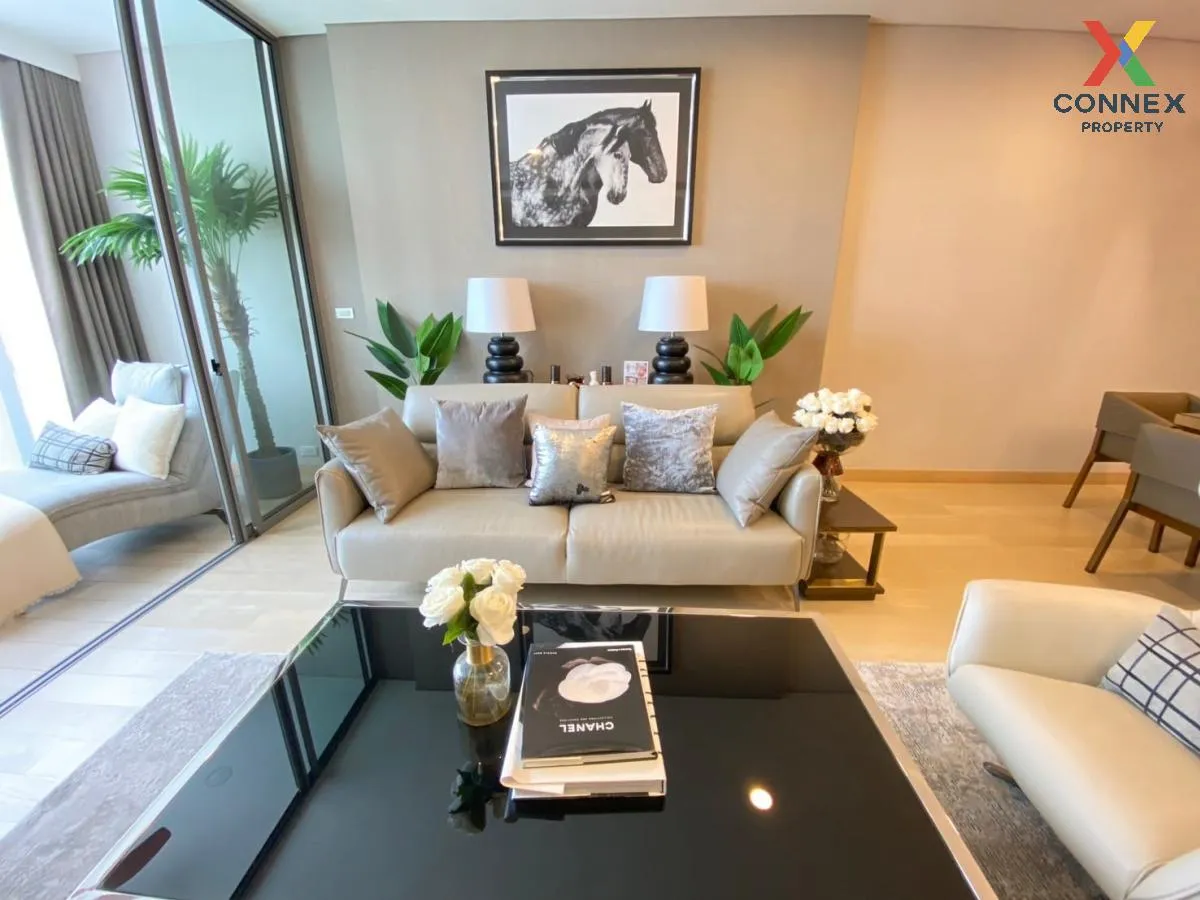 For Sale Condo , Wyndham Residence (Siamese Exclusive Queen) , MRT-Queen Sirikit National Convention , Khlong Toei , Khlong Toei , Bangkok , CX-101777 1