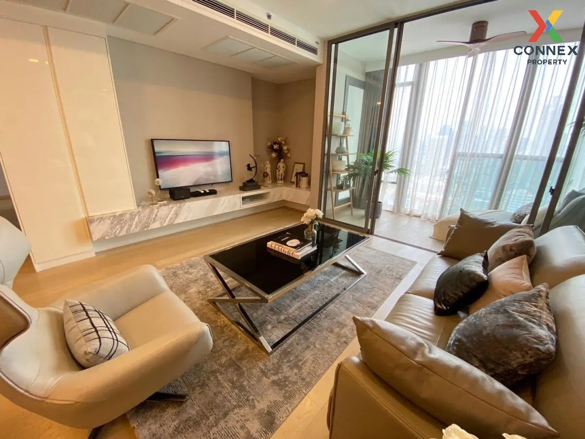 For Sale Condo , Wyndham Residence (Siamese Exclusive Queen) , MRT-Queen Sirikit National Convention , Khlong Toei , Khlong Toei , Bangkok , CX-101777 3