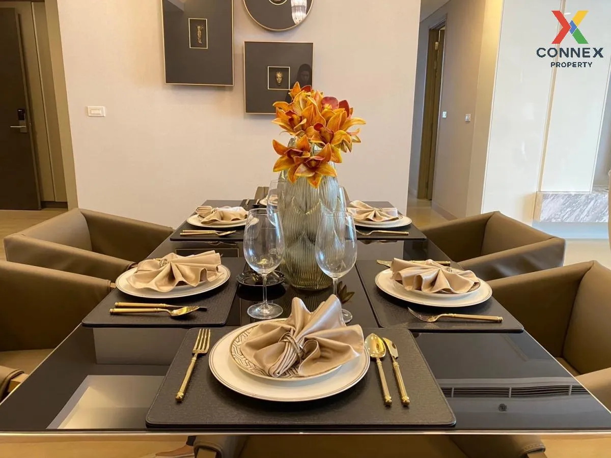 For Sale Condo , Wyndham Residence (Siamese Exclusive Queen) , MRT-Queen Sirikit National Convention , Khlong Toei , Khlong Toei , Bangkok , CX-101777