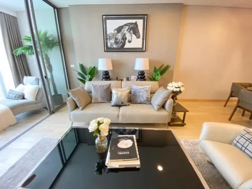 For Sale Condo , Wyndham Residence (Siamese Exclusive Queen) , MRT-Queen Sirikit National Convention , Khlong Toei , Khlong Toei , Bangkok , CX-101777