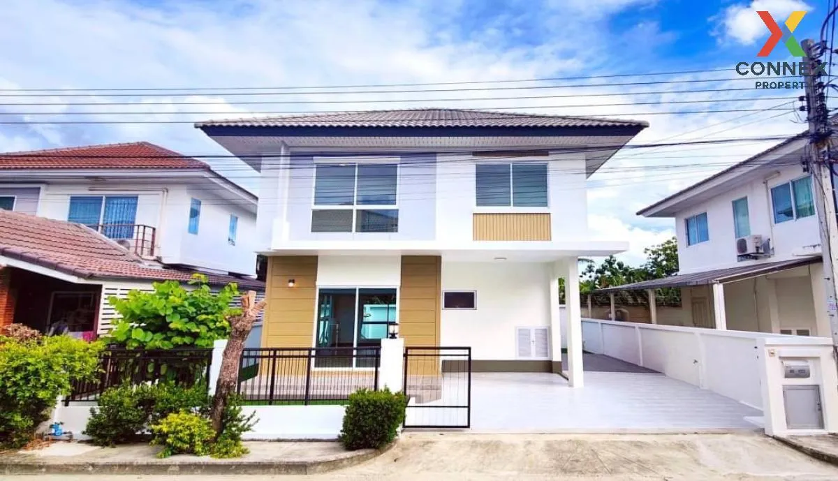 For Sale House , PERFECT PARK RAMA 5 – BANGYAI , Bang Mae Nang , Bang Yai , Nonthaburi , CX-101778 1