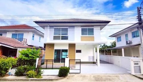 For Sale House , PERFECT PARK RAMA 5 – BANGYAI , Bang Mae Nang , Bang Yai , Nonthaburi , CX-101778