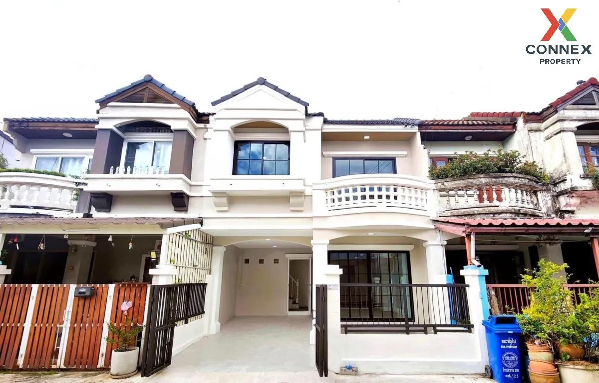 For Sale Townhouse/Townhome  , Nanthana Garden Tha It , Bang Rak Noi , Mueang Nonthaburi , Nonthaburi , CX-101779 1